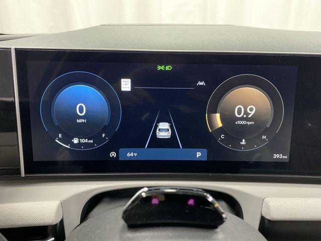 new 2025 Hyundai Tucson car, priced at $41,730