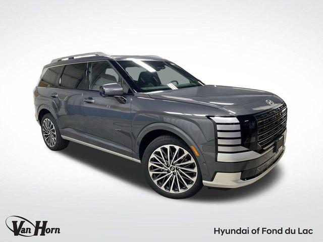 new 2026 Hyundai Palisade car, priced at $55,859