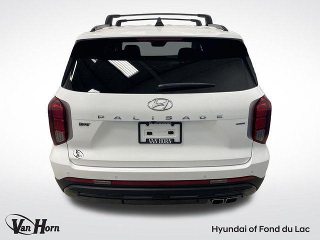 used 2024 Hyundai Palisade car, priced at $36,895