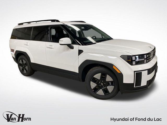 new 2025 Hyundai Santa Fe car, priced at $40,548