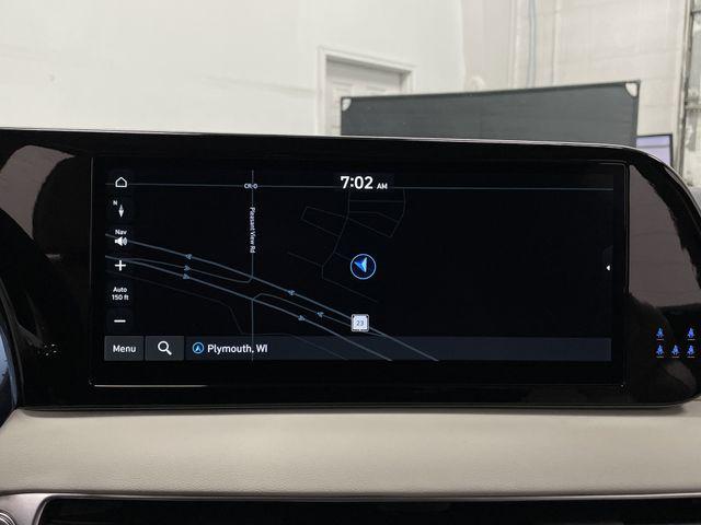 used 2024 Hyundai Palisade car, priced at $45,720