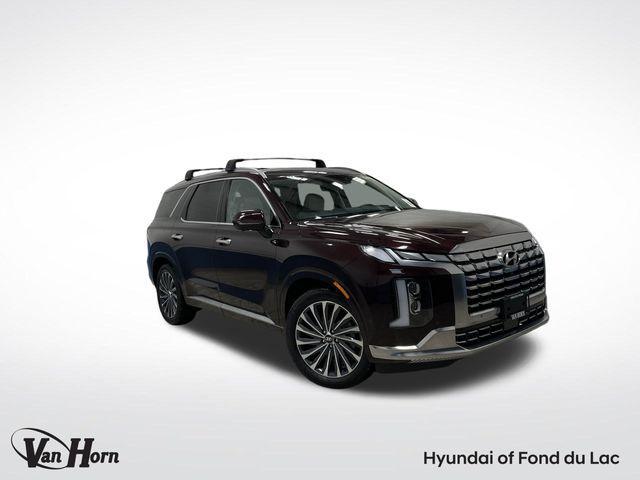 used 2024 Hyundai Palisade car, priced at $45,720