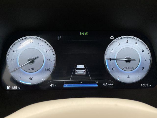 used 2024 Hyundai Palisade car, priced at $45,720
