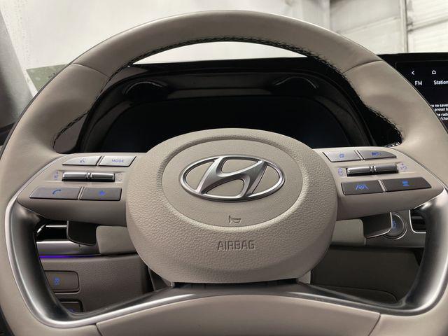 used 2024 Hyundai Palisade car, priced at $45,720