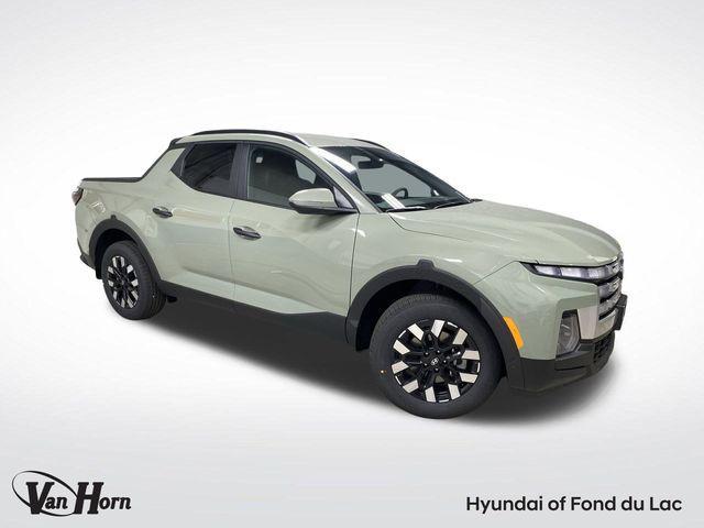 new 2026 Hyundai SANTA CRUZ car, priced at $35,935