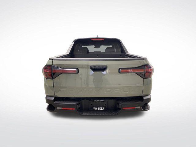 new 2026 Hyundai SANTA CRUZ car, priced at $35,935