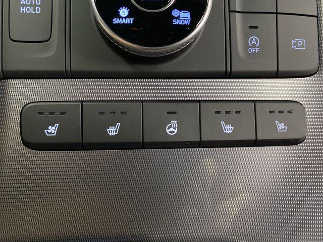 new 2025 Hyundai Palisade car, priced at $52,303