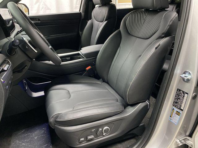 new 2025 Hyundai Palisade car, priced at $52,303