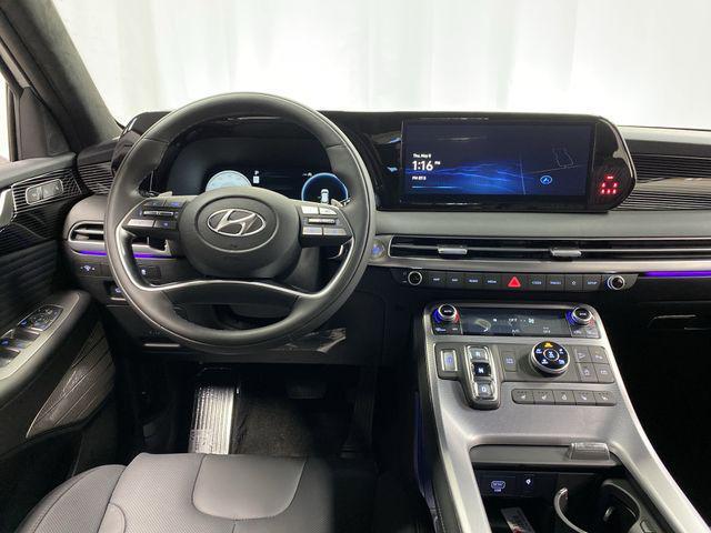 new 2025 Hyundai Palisade car, priced at $52,303