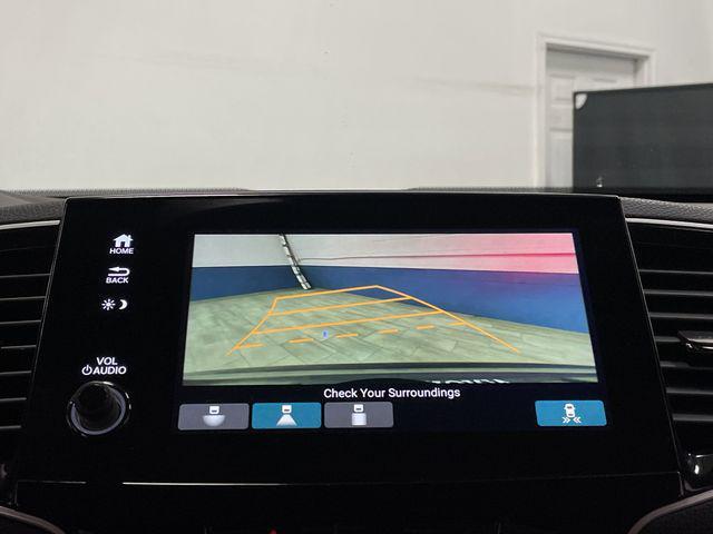 used 2022 Honda Pilot car, priced at $34,595