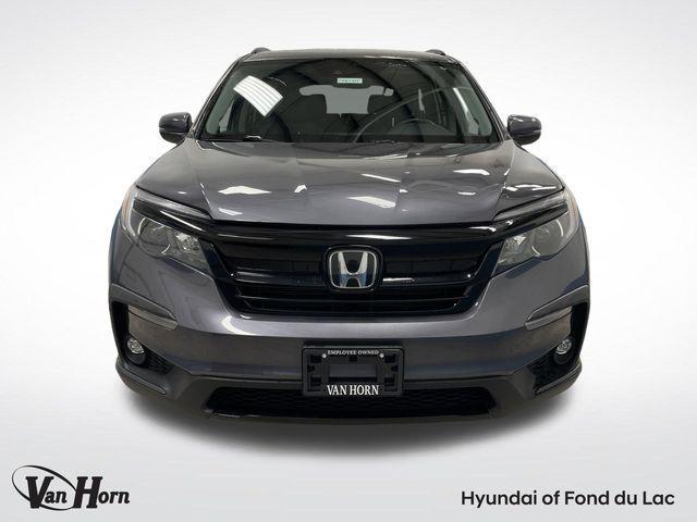 used 2022 Honda Pilot car, priced at $34,595