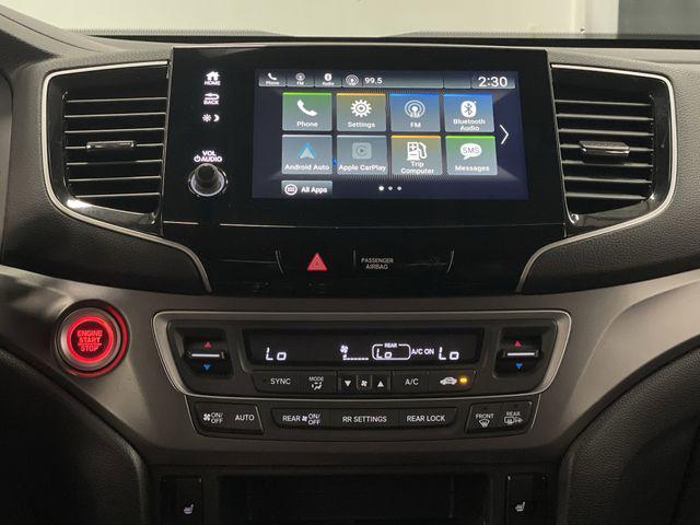 used 2022 Honda Pilot car, priced at $34,595