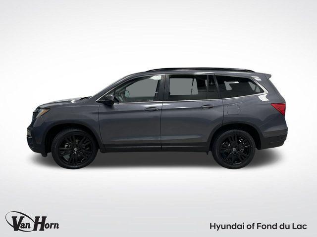 used 2022 Honda Pilot car, priced at $34,595
