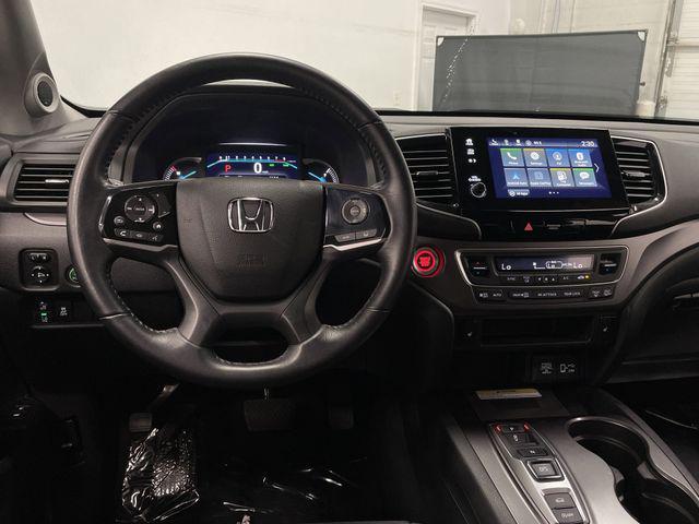 used 2022 Honda Pilot car, priced at $34,595
