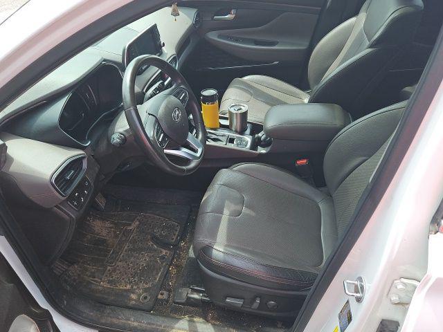 used 2020 Hyundai Santa Fe car, priced at $16,995