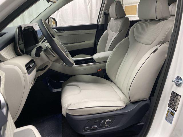 new 2025 Hyundai Palisade car, priced at $52,880