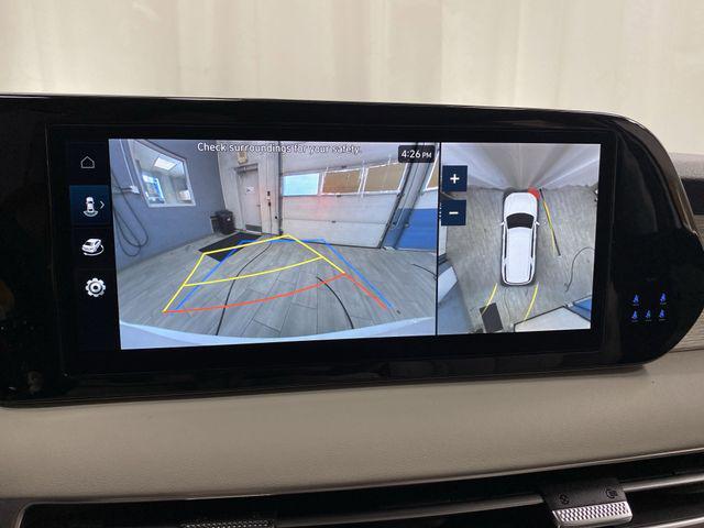 new 2025 Hyundai Palisade car, priced at $52,880