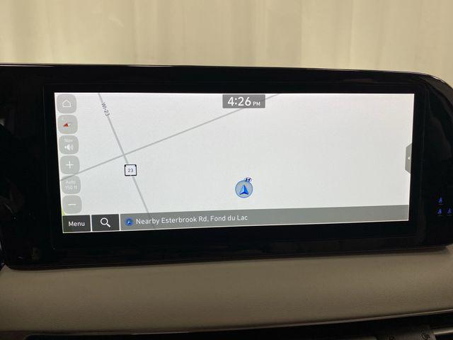 new 2025 Hyundai Palisade car, priced at $52,880