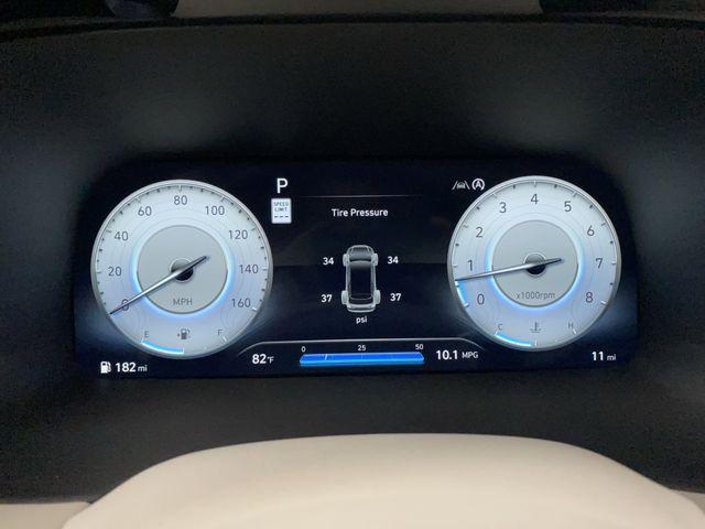 new 2025 Hyundai Palisade car, priced at $52,880