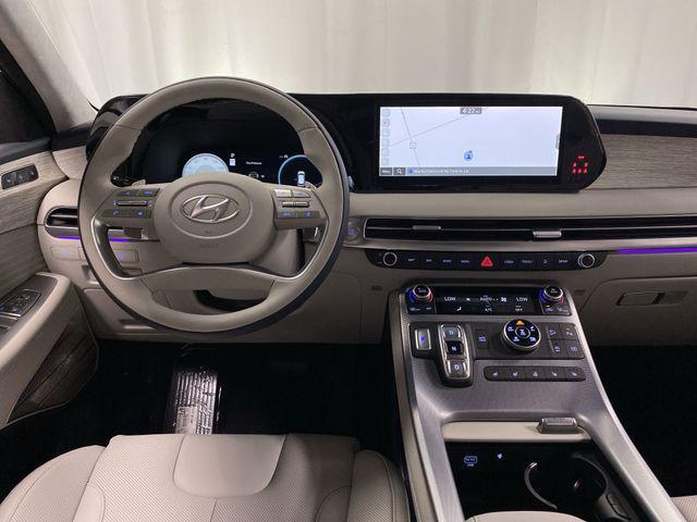 new 2025 Hyundai Palisade car, priced at $52,880