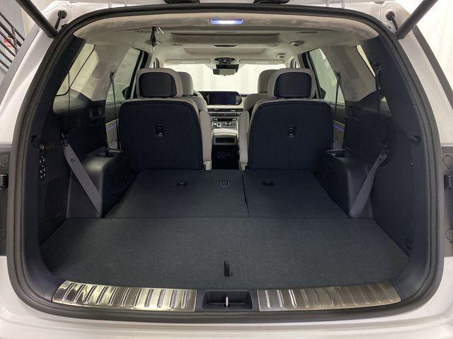 new 2025 Hyundai Palisade car, priced at $52,880