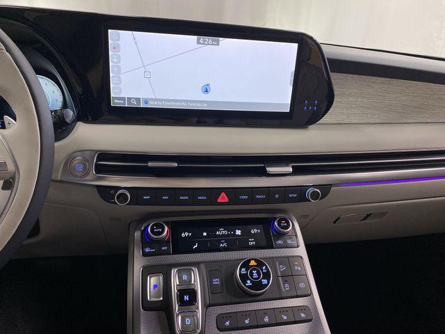 new 2025 Hyundai Palisade car, priced at $52,880