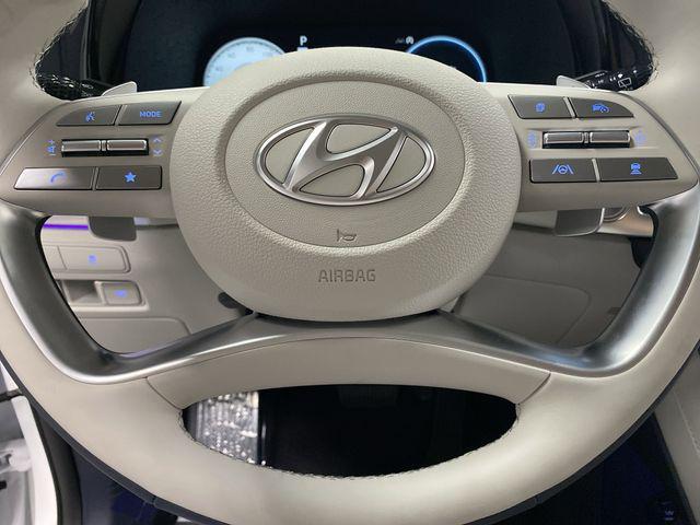 new 2025 Hyundai Palisade car, priced at $52,880