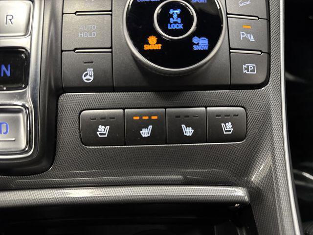 used 2023 Hyundai Santa Fe car, priced at $25,595