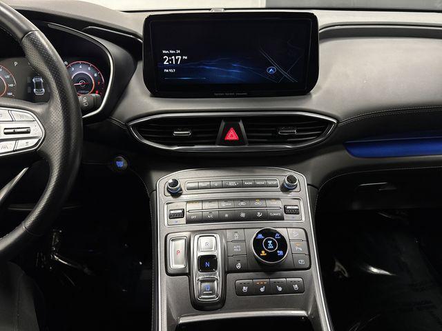 used 2023 Hyundai Santa Fe car, priced at $25,595