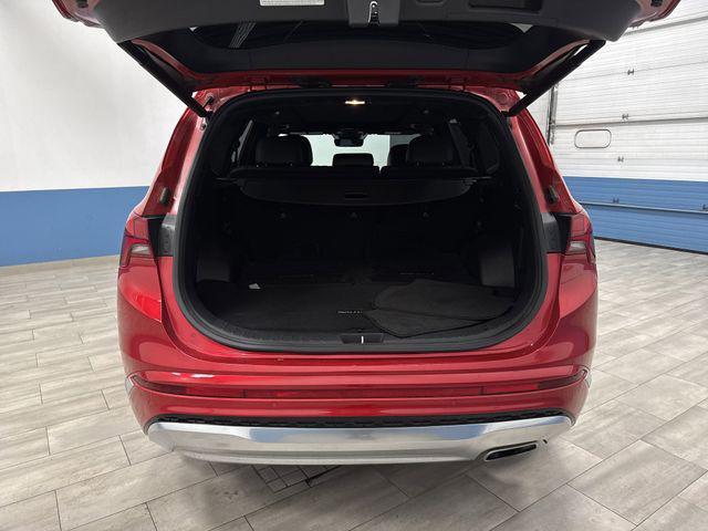 used 2023 Hyundai Santa Fe car, priced at $25,595