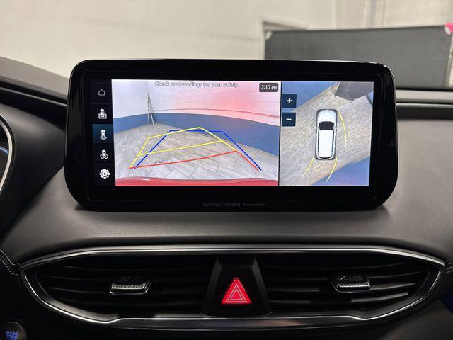 used 2023 Hyundai Santa Fe car, priced at $25,595