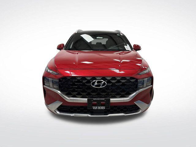 used 2023 Hyundai Santa Fe car, priced at $25,595
