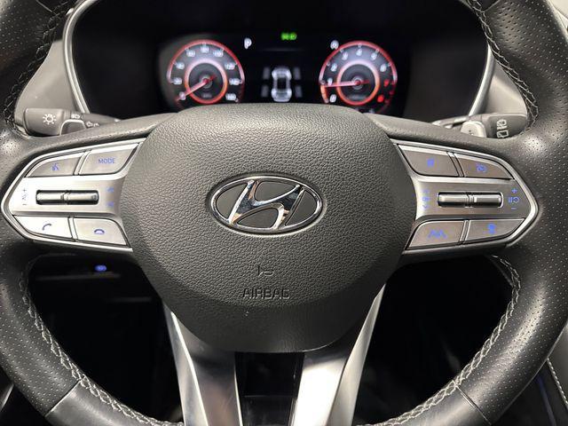 used 2023 Hyundai Santa Fe car, priced at $25,595