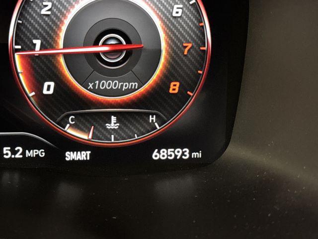 used 2023 Hyundai Santa Fe car, priced at $25,595