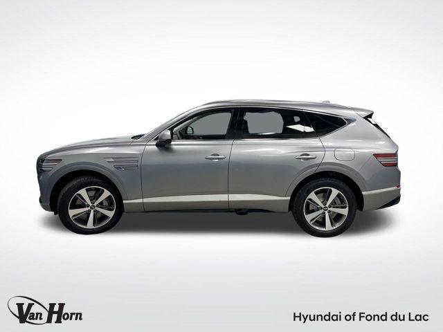 used 2024 Genesis GV80 car, priced at $47,925
