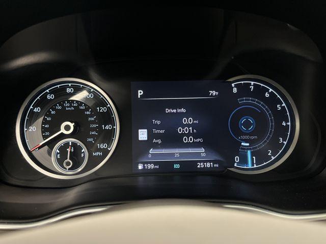 used 2024 Genesis GV80 car, priced at $47,409