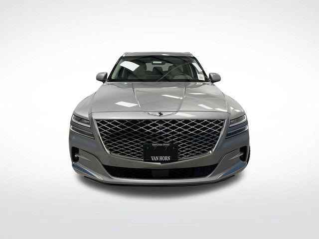 used 2024 Genesis GV80 car, priced at $47,409