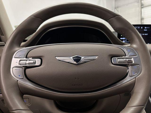 used 2024 Genesis GV80 car, priced at $47,409