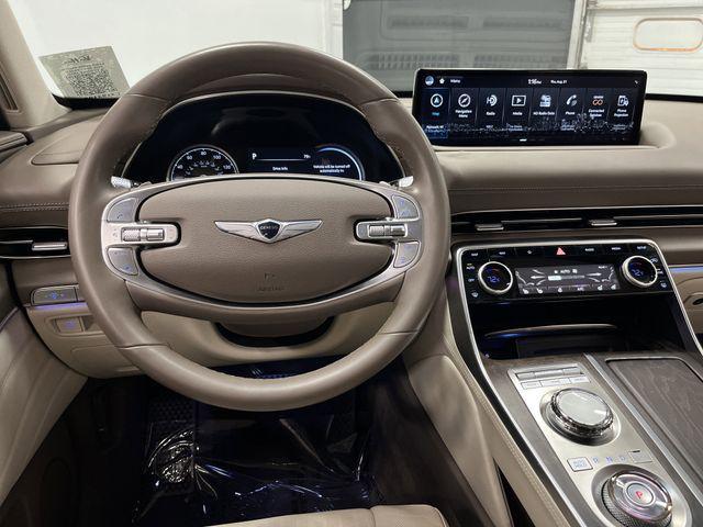 used 2024 Genesis GV80 car, priced at $47,409