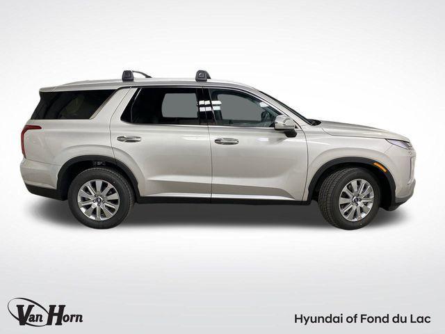 new 2025 Hyundai Palisade car, priced at $42,305