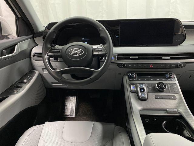 new 2025 Hyundai Palisade car, priced at $42,305
