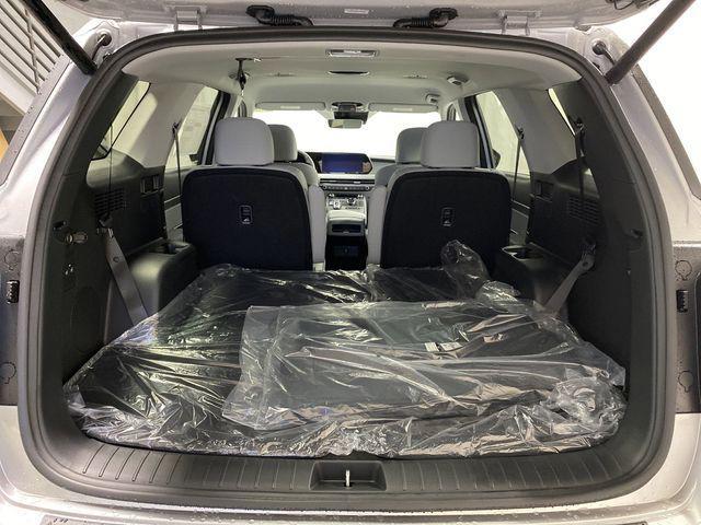 new 2025 Hyundai Palisade car, priced at $42,305