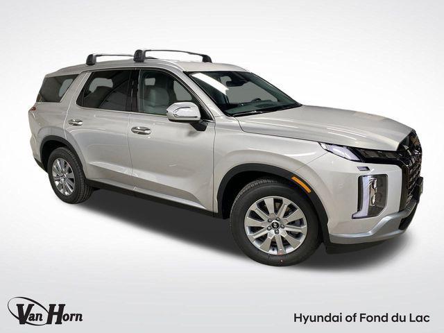 new 2025 Hyundai Palisade car, priced at $42,305