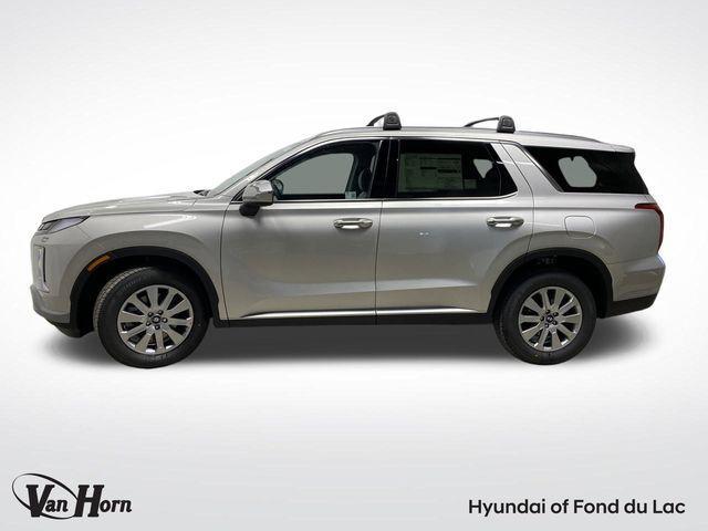 new 2025 Hyundai Palisade car, priced at $42,305