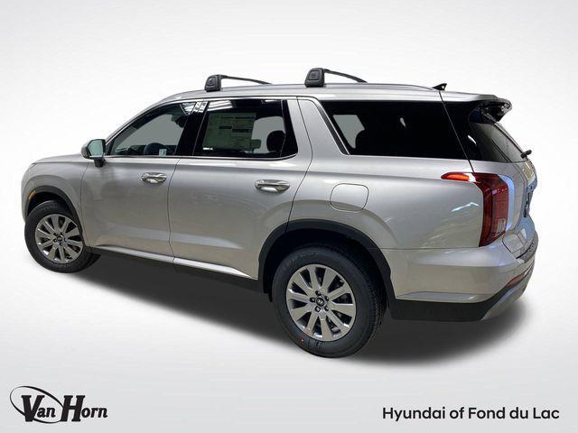 new 2025 Hyundai Palisade car, priced at $42,305