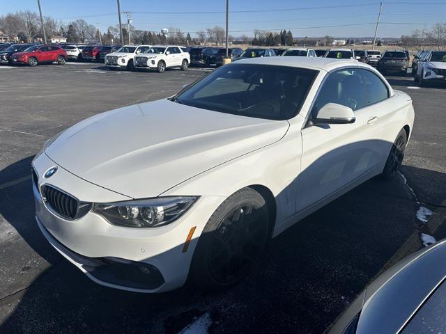 used 2018 BMW 440 car, priced at $28,494