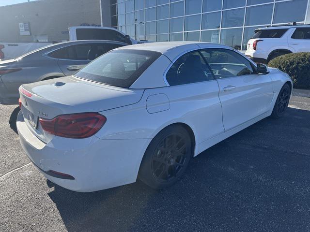 used 2018 BMW 440 car, priced at $28,494