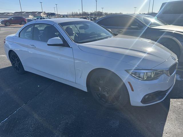 used 2018 BMW 440 car, priced at $28,494