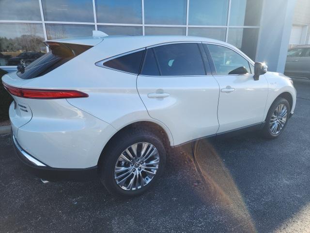 used 2021 Toyota Venza car, priced at $32,620