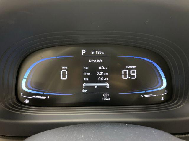new 2025 Hyundai Venue car, priced at $24,530